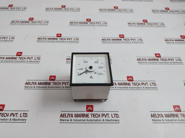 IME 0-1200 A Analog Ammeter 1200/5A