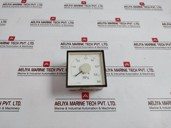 Deif Digital Panel Meter 0-0.6 Mpa 4-20Ma