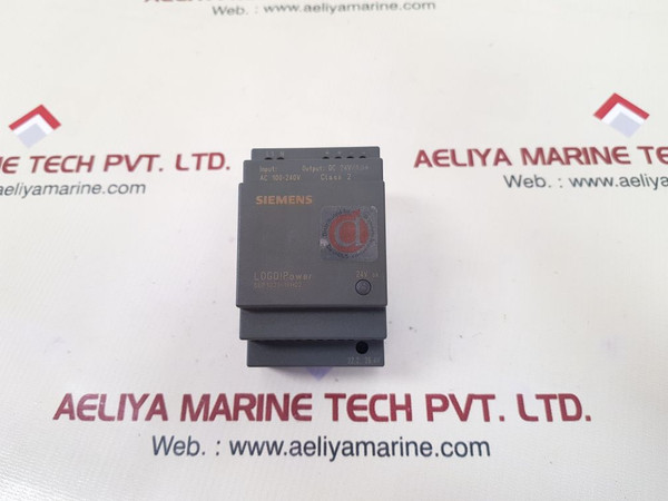 Siemens 6ep1331-1sh02 power supply