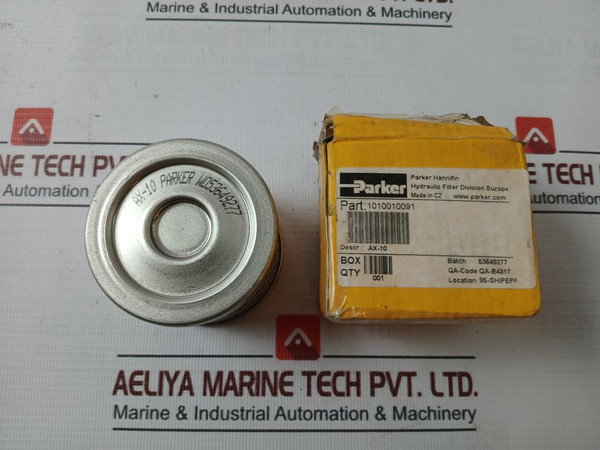 Parker Ax-10 Hydraulic Air Filter Element