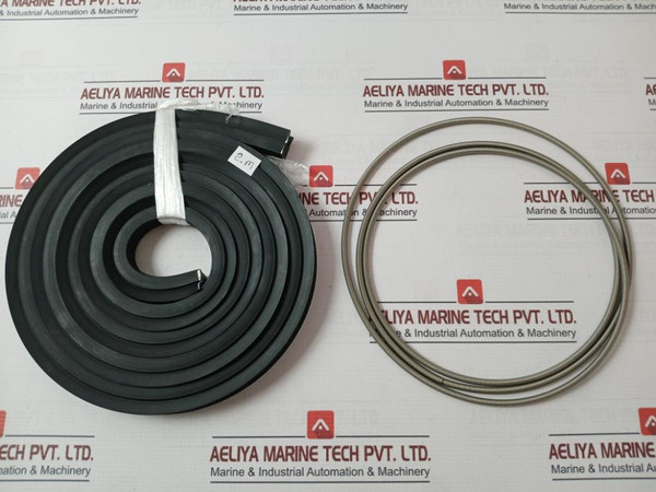 Kobelco Oil Cut Ring Set For Intermediate Shaft & Bearing 14, 0Td-000-001, 2 M