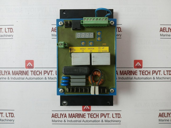 Beltrame S2022 Digital Voltage Regulator 440Vac 10A 0-400Hz 490Vac 12-35Vdc