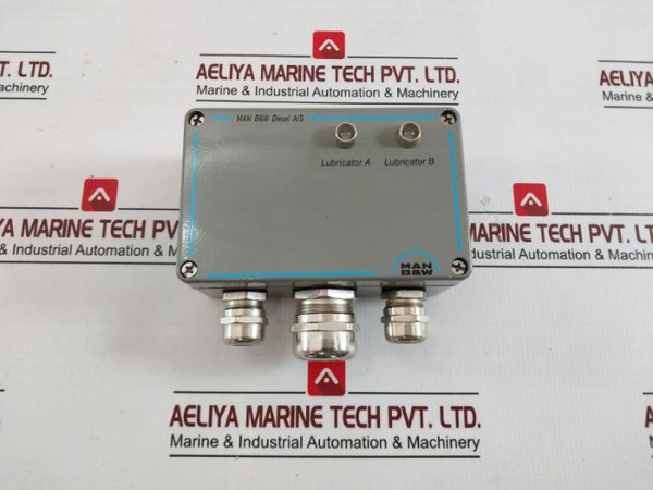 Man B&W Diesel Tdc Intermediate Box K04X5342 K.21