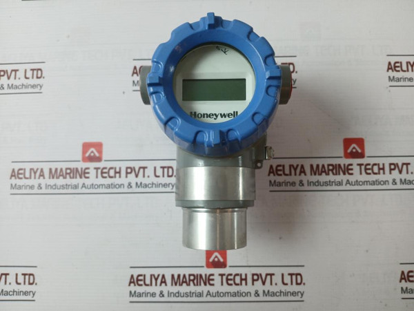 Honeywell Stt850 Hart Registered Temperature Transmitter 11-42 Vdc 1/2" Npt