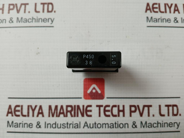 Lot Of 8X Daito P450 Alarm Fuse 38 5.0