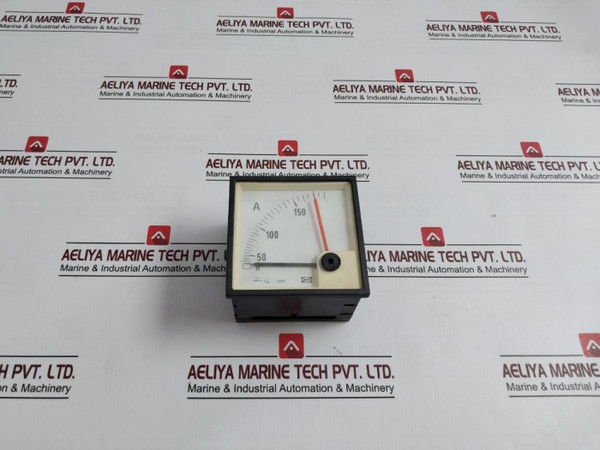 Deif Bq96-x Ammeter 0..180A 150/5A Ip52 1200025002B