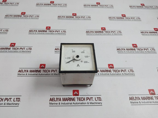 Ime 0-600 A Analog Ammeter 600/5A