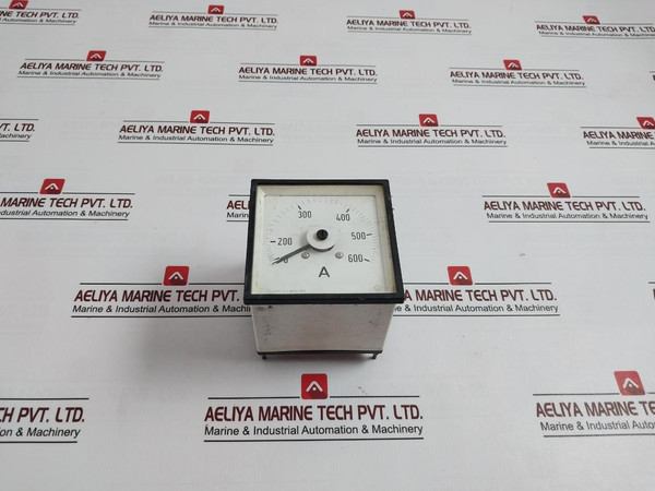 Ime 0-600 A Analog Ammeter 600/5A