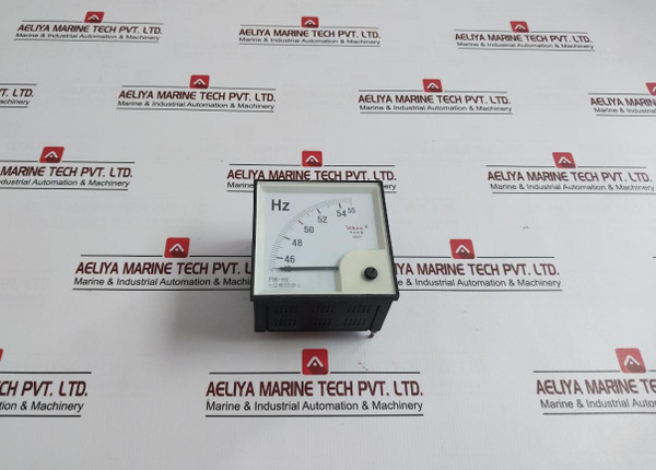 Vdonc F96-hz Frequency Meter 45-55 Hz 400V Wh13T00009