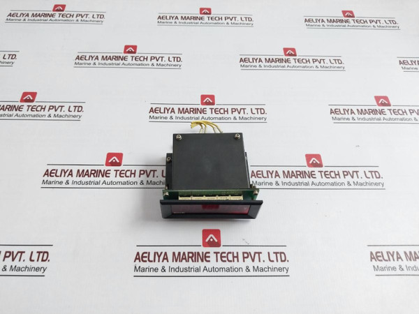 Musasino Mew-137-1 Digital Panel Meter Cr6-12S-3.96E