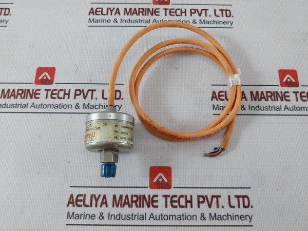 Honeywell 9305009 Pressure Transducer Model Sa, Sa03Kps1C1De