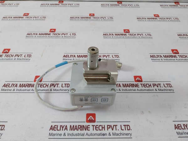 Brannstrom Ctb11-2021 Odme Measuring Cell Trac12Atex0028X 0.165Mh 2Uf 8.41V