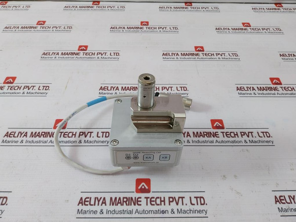 Brannstrom Ctb11-2021 Odme Measuring Cell Trac12Atex0028X 0.165Mh 2Uf 8.41V