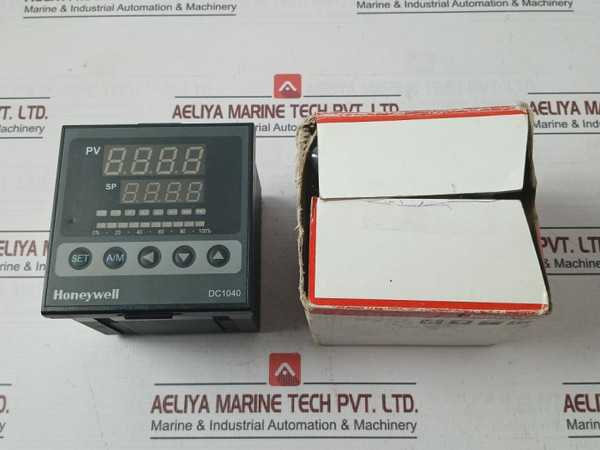Honeywell Dc1040Cl-302000-e Digital Temperature Controller Ac 85–265V 50 Hz