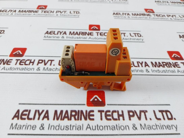 Weidmuller Gsed5 General Purpose Power Relay Module