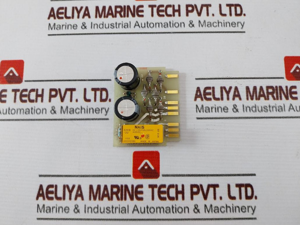 Uzushio Electric Usn-1A Printed Circuit Board Unit 01E2 1437