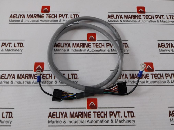 Alpha 5478C 24 Awg 8 Pair Communication Cable Shielded 75C 1 Meter