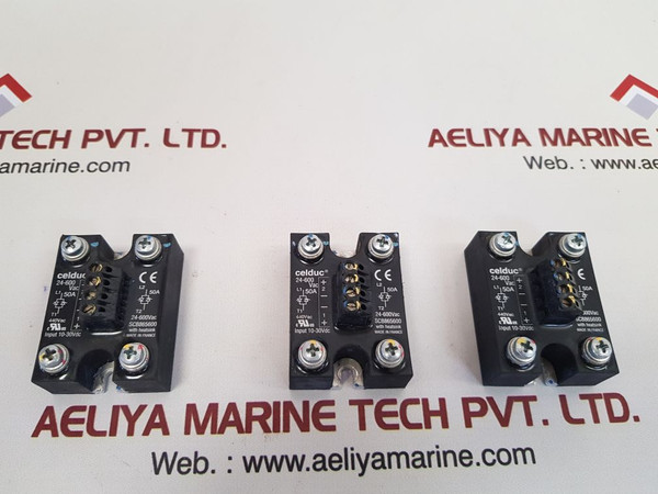 Celduc scb865600 solid state relay