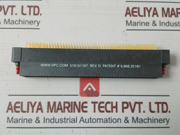 Vpc 510151107 Signal Module Cbxshf, Rev. D