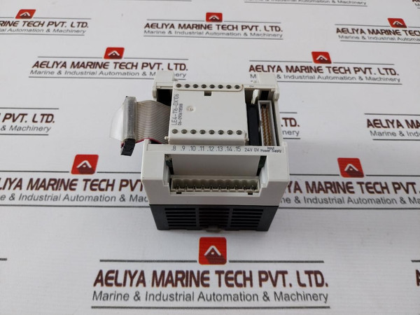 Moeller Le4-116-dx106 Digital Expansion Unit Incremental 24 Vdc 6 Ma