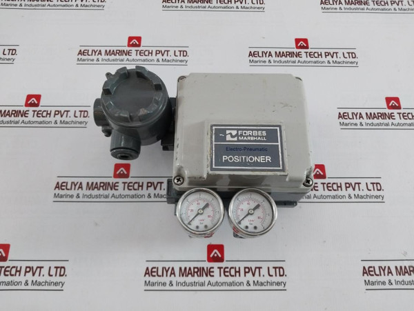 Forbes Marshall 830-ex Electro-pneumatic Positioner 4 20Ma Dc