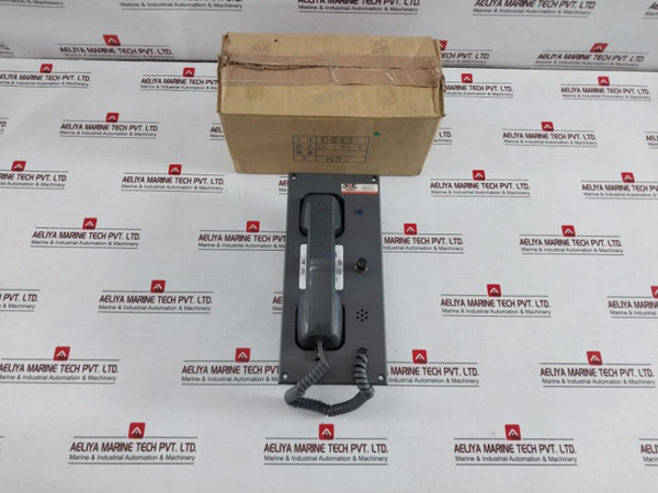 Nippon Hakuyo Yo Electronics Odc-3780-1K Marine Telephone H-13Dj Ayu901-2817G