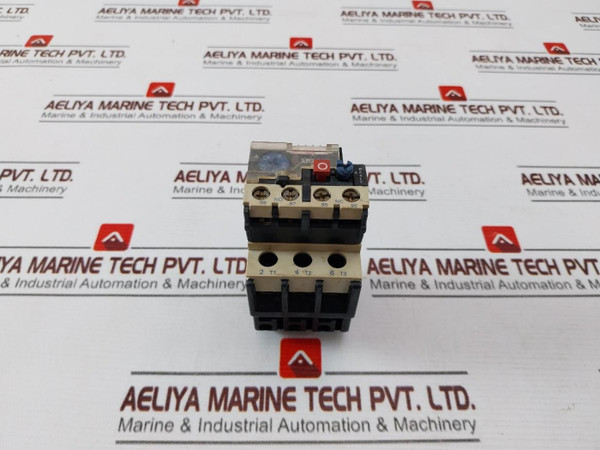 Telemecanique Lr2 D1307 Thermal Overload Relay 750 V~ 6Kv Lr2 D13 5 A