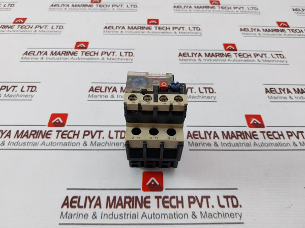 Telemecanique Lr2 D1307 Thermal Overload Relay 750 V~ 6Kv Lr2 D13 5 A