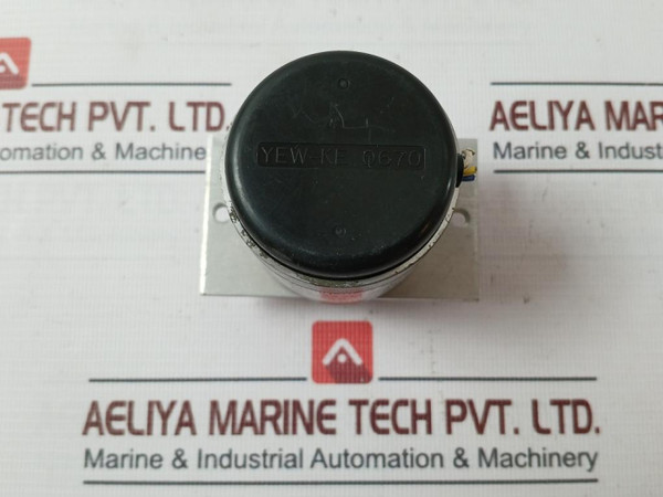 Yokogawa Py76 Synchro 100V Rms 50/60 Hz A19609 0.09A / 0.07A