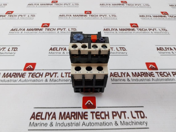 Yueqing Cr-20 Thermal Overload Relay Unit 12-18A Ui 750V Uimp 6Kv Iec 60947