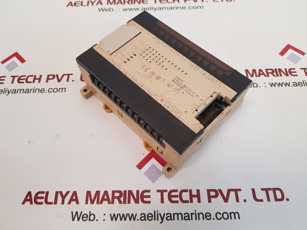 Omron Cpm1A-30Cdr-d-v1 Programmable Controller 24Vdc 20W