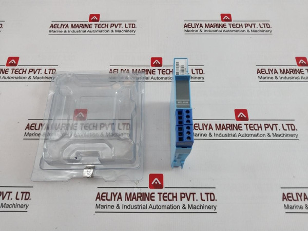 Measurement Technology Mtl4599 Dummy Isolator 3533/1