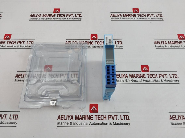 Measurement Technology Mtl4599 Dummy Isolator 3533/1