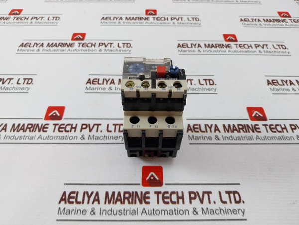 Telemecanique Lr2D1312 Thermal Overload Relay Iec 292/Iec 947 5A 380V