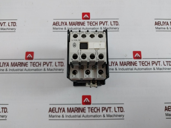 Klockner Moeller 22 Dil M Auxiliary Contact Block 500V 220V 50/60Hz