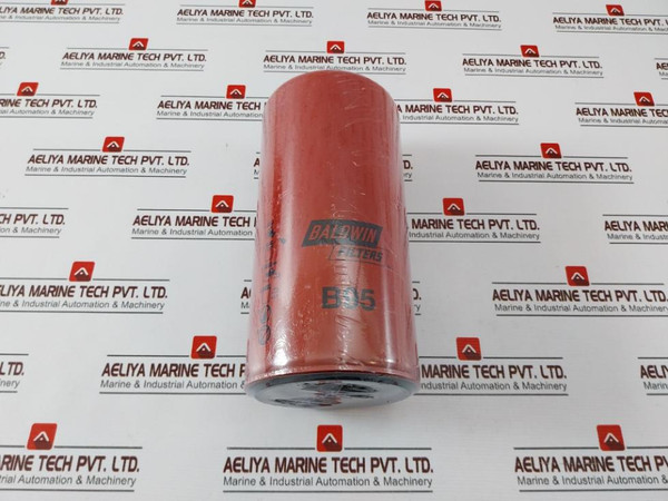 Baldwin B95 Heavy Duty Spin-on Oil Lube Filter