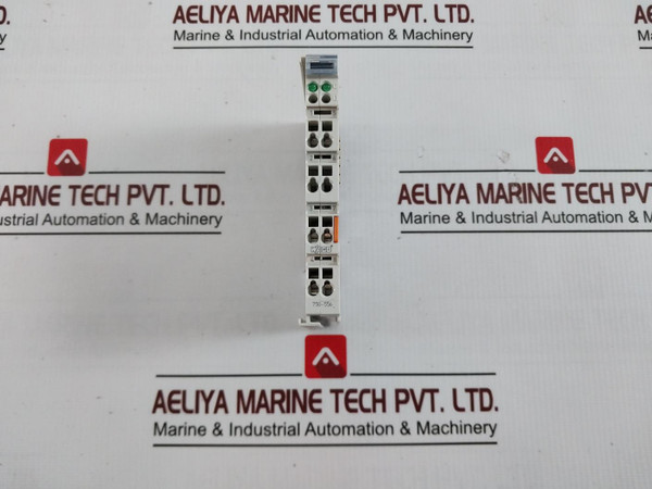 Wago 750-556 Analog Output Module 0.08-2.5Mm2 24V Dc Awg 28-14 55C 22Za And 22Xm