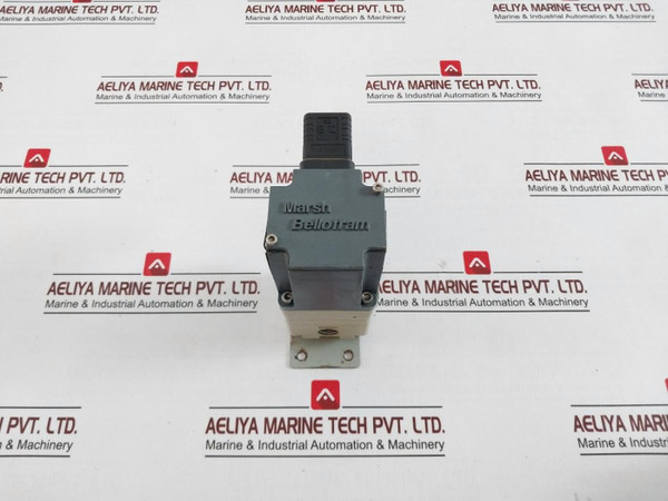 Marsh Bellofram T2000 Intrinsically Safe Pressure Transducer 2K-shnc-01Df120-00