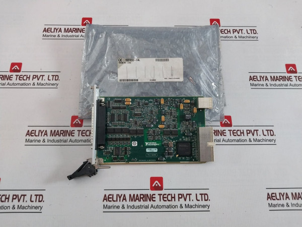 National Instruments Pxi-6239 M Series Multifunction Data Acquisition Module