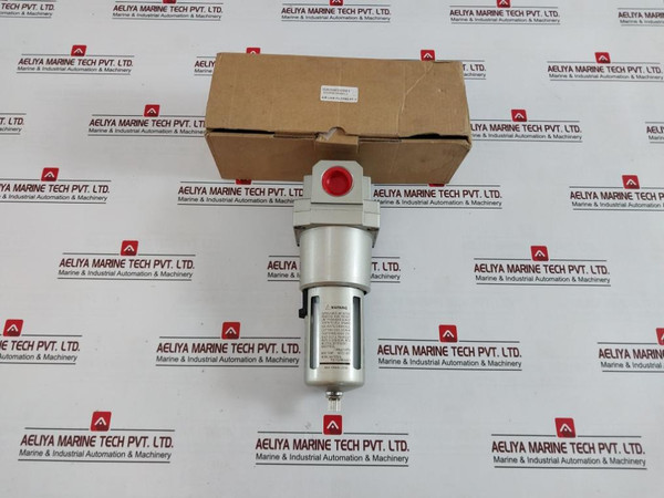 Chamc Pneumatic Af5000-10 Air Pressure Filter 145Psi 60C
