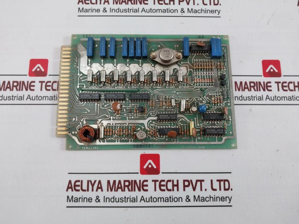 Terasaki Electric Ecb-121 Pcb Card Printed Circuit Board K/76Z/1-001B