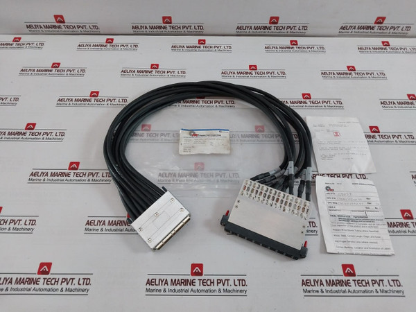 Vpc 540105030240 Cable Assembly Rev: D