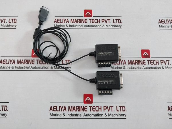 National Instruments 183904B-01 Dual Port Shielded Cable