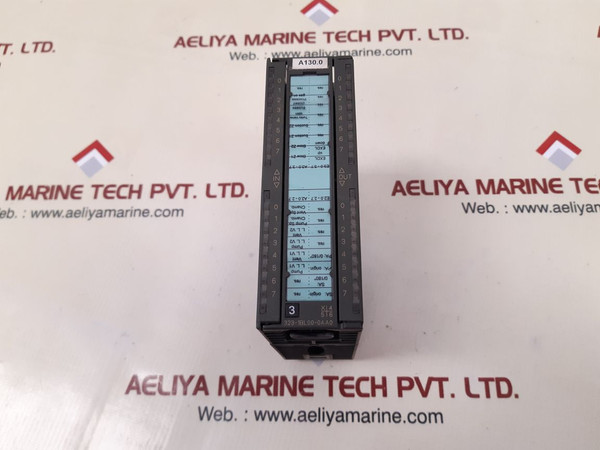 Siemens 6es7 323-1bl00-0aa0 digital i/o module