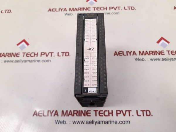 Siemens Simatic S7 6Es7 321-1Bl00-0Aa0 Digital Input Module Di 32Xdc24V