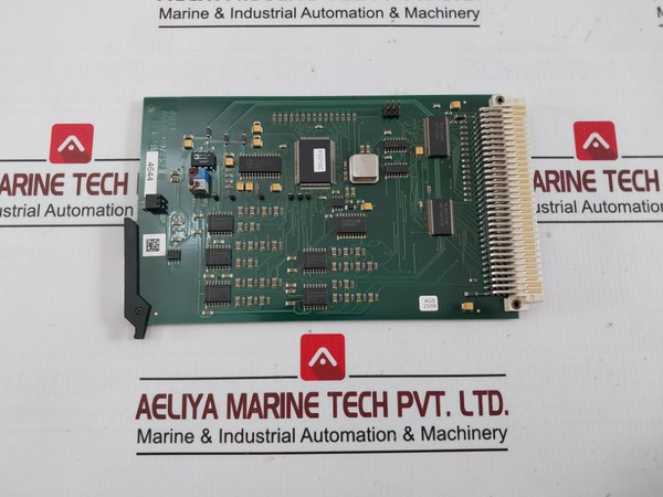 Kongsberg Simrad 37970118 D Channel Analog Input Ai400 37970092 B