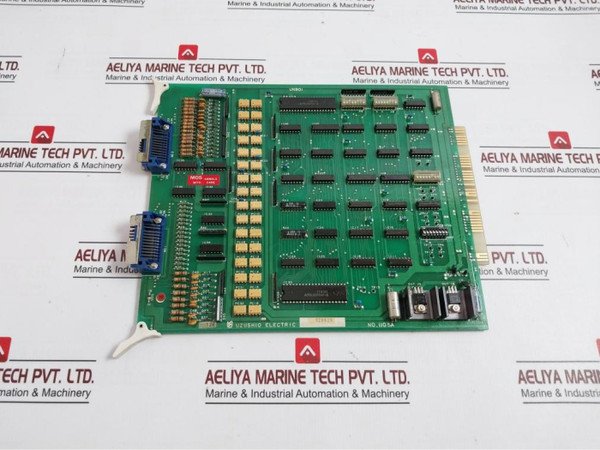 Uzushio Electric Ukb01 Printed Circuit Board 