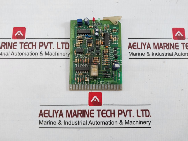 Kst-al1 Printed Circuit Board