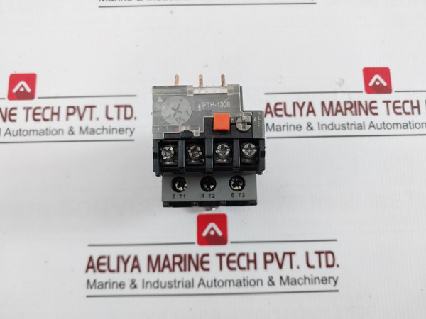 Tdm Electric Pth-1308 Electrothermal Relay 2,5-4,0A, Ac-14 5A