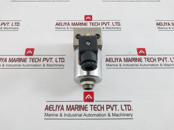 Wartsila 118.156.024N Solenoid Valve 2E27, 114.423.00 1557/41 Ip54 24Vdc 0-32Bar